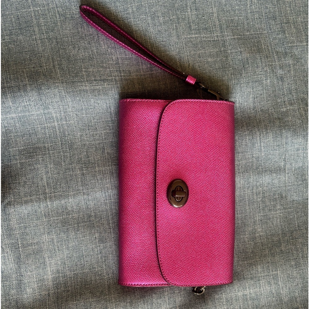 Coach Purse/ Wrist-wallet